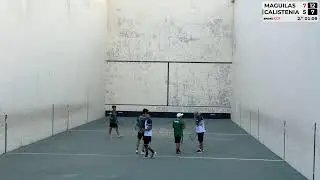 Maguilas vs Calistenia - Open Promax 2026