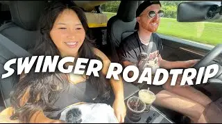 Road Trip To America's Largest Non-Monogamy Convention | Naughty N'awlins 2024