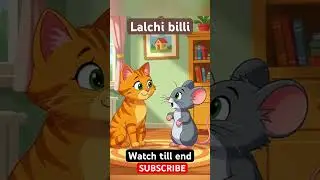 Chuhe aur billi ki kahani 🤯🤯/ Tom and jerry story🫨 #trendingshorts #cartoon #trending #animation