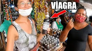 Фантастический рынок AMAZON и интересные товары 🇧🇷 ~ 357