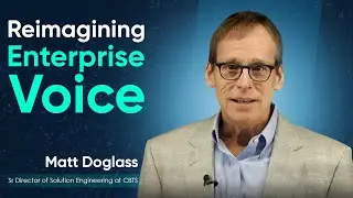 Reimagining Enterprise Voice | CBTS Universal SIP Toolkit for Teams, Webex & Beyond