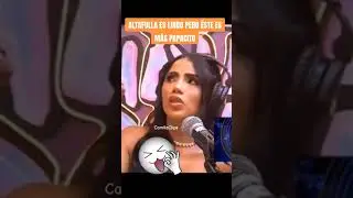 Altafulla no es tan papacito como este participante nuevo