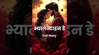FULL STORY - भ्यालेन्टाइन डे || HEART BROKEN LOVE STORY | VALENTINE DAY | SAD NEPALI KATHA