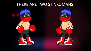 I made an alternate Stinkoman Chromatic scale (Phantasm but Stinkoman and Stinkoman sing it)