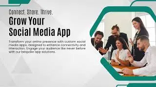 Social Media App Development Company  | mtouchlabs | iOS APP development | Web & APP Development