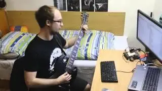 #RiffsAndBeards2 Riff contest - Mess
