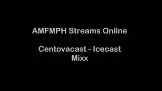 Broadcast online using Mixxx (Icecast - Centova)