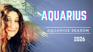 AQUARIUS || AQUARIUS SEASON  [ FEBRUARY 2026 ]