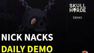 Daily Demo - Skull Horde -