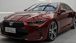 Toyota Corolla 2026 chegou e ninguém esperava uma transformação tão radical !!!