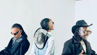 Wiz Designer - Inside Ft Melanin Boy &LinoG [visualize ]