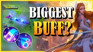 Revamped Odette's Passive Buff & Gameplay (Patch Notes 1.6.24) | Gameplay | OdetteML