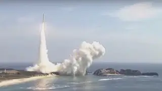 Japan forced to blow up its new flagship rocket during failed launch