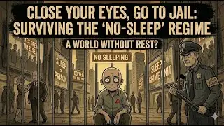 Close Your Eyes, Go to Jail: Surviving the 