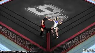 Sameko Saba vs. Akame