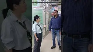 🌍 BGI Genomics Lab (Hong Kong) Officials Visit DNA Labs Pakistan. #dnastory #geneticanalysis #nipt