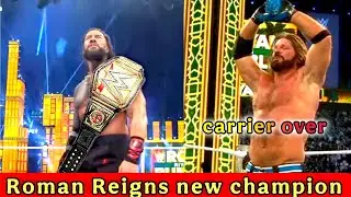 Huge WWE Update 😱 AJ Styles Retired, Brock Lesnar Botch & WM42 Main Event Leaked | #wwenews #news 