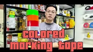 1 colored tape,carton tape white,color tape red,black parcel tape,bopp tape white