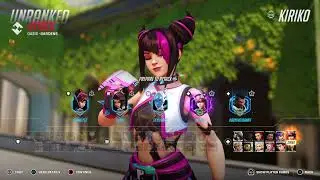 Overwatch 2 - Kiriko Juri Play Test 01