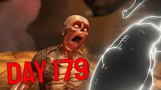 Playing DOOM Eternal For 1 Minute Everyday (Day 179)