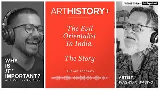 The Evil Orientalist  The Artists' Story