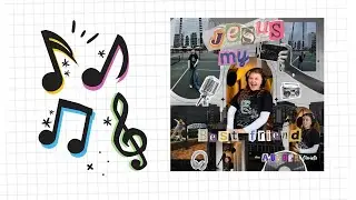 MUSIC VIDEO - Jesus My Best Friend by Aurora Danielle