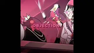 POV: Blitz&oslash; is guilty || Helluva Boss || Objection || Mastermind || Edit