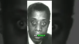 James Baldwin's Shocking Words About NYC & Chicago Streets
