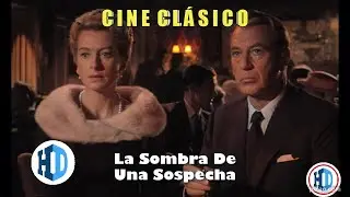 La &Uacute;ltima Pel&iacute;cula de Gary Cooper 🍿 Suspenso - Misterio - Cine De Los 60 - Deborah Kerr