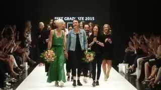 AMD Best Graduate Show 2015