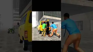 Franklin kidnapped Payal #shorts #ibd3d #gaming