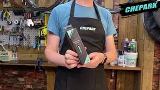 CHEPARK - BIKE INSTALL GREASE, TITANIUM INSTALL GREASE, GREASE GUN SET, BEARING GREASE