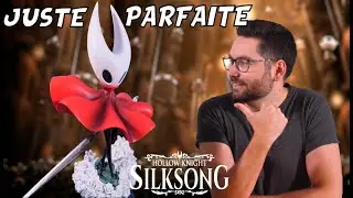 La HORNET SILKSONG parfaite ? SUPERBE d&eacute;couverte ! par Stone custom
