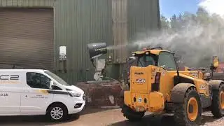 S45 DUST CANNON