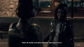 Прохождение Watch Dogs: Legion [4K] #10 Вербуем сотрудника 