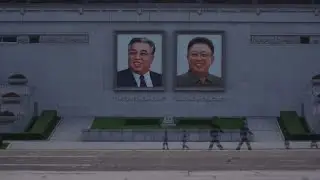 Timelapses of Pyongyang, capital of North Korea | AFP