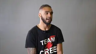 Northern Virginia MMA Fighter | Cree Mosby | Arlington, Alexandria, Lorton, Fairfax