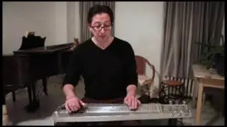 Mike 'Slo-Mo' Brenner: Duesenberg hand levers on a Fouke Rail Pt. 2
