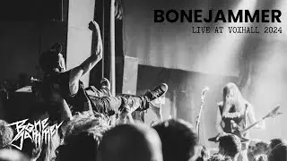 BONEJAMMER | Death to Aarhus Vol. 2 | Voxhall, Denmark 2024