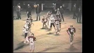 Rush Springs vs Waurika Eagles 1987