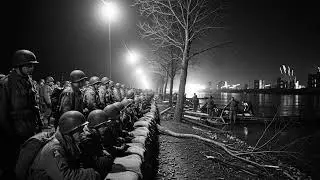 I Crossed the Rhine Under Fire During Operation Plunder  | WW2 War Story
