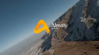 SkyCanvas | DJI | Наурыз в Астане