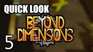 The Good Ending | Beyond Dimensions Gameplay ep 5 (Roguelike Beyond Dimensions Let's Play)