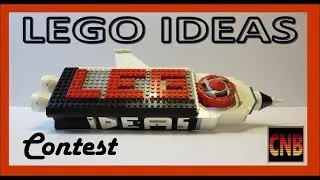LEGO Contest: &ldquo;LEGO Ideas Logo&rdquo; &ndash; our submission, news, and winners