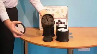 Langham SureGrip Furniture Raisers by Gordon Ellis & Co