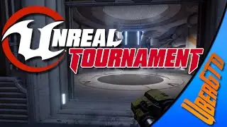 Unreal Tournament is back... Deathmatch gameplay