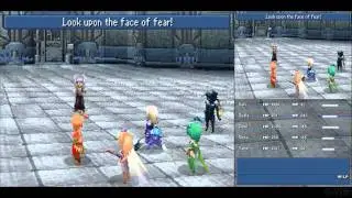 Final Fantasy IV DS - Doctor Lugae
