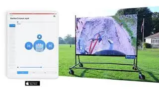 Quickscore SMART Scoreboards - QS Media Player App Promo Video