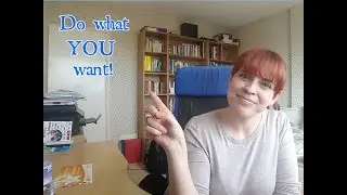 Do what you want!