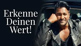 Lass Menschen gehen, die deinen Wert nicht zu sch&auml;tzen wissen!